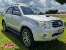 TOYOTA Hilux SW4 SRV D4-D 3.0TDi 16v 4x4 Prata