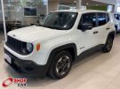 JEEP Renegade 1.8 16v Branca