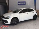 VW - Volkswagen Polo Hatch Track 1.0 12v Branca