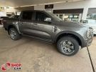 FORD Ranger XLT 3.0TDi V6 24v 4WD C.D. Cinza