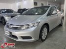 HONDA Civic LXS 1.8 16v Prata