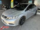 HONDA Civic LXR 2.0 16v Prata