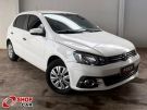 VW - Volkswagen Gol Trendline 1.6 4p. Branca