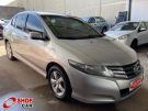 HONDA City Sedan LX 1.5 16v Prata