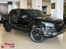GM - Chevrolet S10 Midnight 2.8CTDi 16v 4x4 C.D. Preta