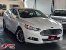 FORD Fusion Titanium 2.0T 16v Branca