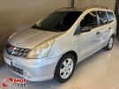 NISSAN Grand Livina SL 1.8 16v Prata