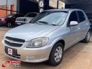 GM - Chevrolet Celta LT 1.0 4p. Prata