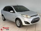 FORD Fiesta Sedan 1.6 Prata
