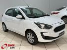 FORD Ka Hatch SE 1.0 12v Branca