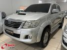 TOYOTA Hilux SRV D4-D 3.0TDi 16v 4X4 C.D. Prata