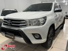 TOYOTA Hilux STD D4-D 2.8TDi 16v 4X4 C.D. Branca