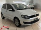 VW - Volkswagen Fox 1.0 4p. Prata