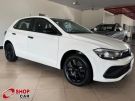 VW - Volkswagen Polo Hatch Track 1.0 12v Branca