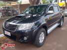 TOYOTA Hilux SR D4-D 3.0TDi 16v 4X4 C.D. Preta