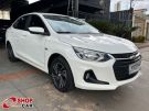 GM - Chevrolet Onix Sedan Plus LT 1.0T 12v Branca