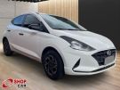 HYUNDAI HB20 Sense 1.0 12v Branca