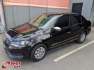 VW - Volkswagen Voyage Comfortline 1.0 Preta
