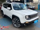 JEEP Renegade Longitude 1.8 16v Branca