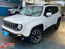 JEEP Renegade Longitude 1.8 16v Branca