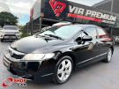 HONDA Civic LXS 1.8 16v Preta