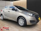 HYUNDAI HB20 Unique 1.0 12v Prata