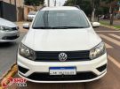 VW - Volkswagen Saveiro Robust 1.6 16v C.D. Branca