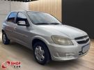 GM - Chevrolet Celta LS 1.0 4p. Prata