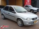 GM - Chevrolet Classic LS 1.0 Prata