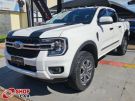 FORD Ranger XLT 3.0TDi V6 24v 4WD C.D. Branca