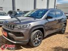 JEEP Compass Longitude 1.3 16v T270 Cinza