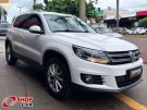 VW - Volkswagen Tiguan 2.0 16v TSi 4Motion Branca