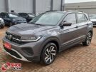 VW - Volkswagen T-Cross Comfortline 1.0 12v TSi Cinza