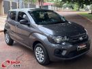 FIAT Mobi Like 1.0 Cinza