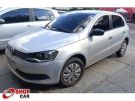 VW - Volkswagen Gol 1.0 4p. Prata