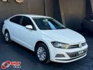 VW - Volkswagen Virtus 1.6 16v Branca