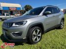 JEEP Compass Sport 2.0 16v Prata