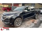 GM - Chevrolet S10 LTZ 2.5 16v 4x4 C.D. Preta