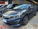HONDA City Sedan EXL 1.5 16v Cinza
