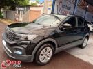 VW - Volkswagen T-Cross Sense 1.0 12v TSi Preta