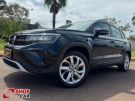 VW - Volkswagen Taos Comfortline 1.4 16v TSi Preta