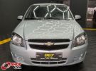 GM - Chevrolet Celta LT 1.0 4p. Cinza