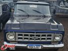 GM - Chevrolet C10 2.5 Azul