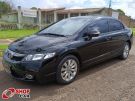 HONDA Civic LXL 1.8 16v Preta
