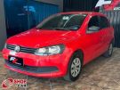 VW - Volkswagen Gol Trendline 1.0 4p. Vermelha