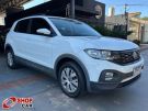 VW - Volkswagen T-Cross Sense 1.0 12v TSi Branca