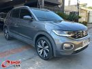 VW - Volkswagen T-Cross Highline 1.4 16v TSi Cinza