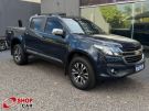 GM - Chevrolet S10 LTZ 2.8CTDi 16v 4x4 C.D. Azul
