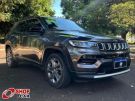 JEEP Compass Longitude 1.3 16v T270 Cinza