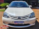 TOYOTA Etios Hatch XS 1.5 16v Branca
